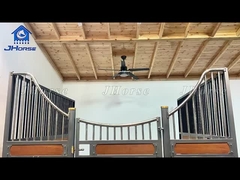 Các tấm ổn định ngựa tùy chỉnh cho hộp ổn định ngựa treo phù hợp với gia súc