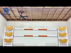 Thiết bị nhảy ngựa PVC vững chắc an toàn cao cho người cưỡi ngựa chuyên nghiệp