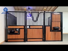 Bamboo Infill 14 feet cao cấp ngựa chuồng sang trọng hạng nặng mạ mạ kinh tế