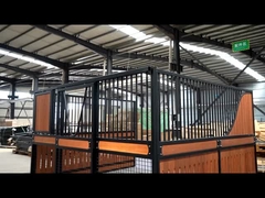 Vật liệu chống ăn mòn hoàn toàn tùy chỉnh ngựa châu Âu