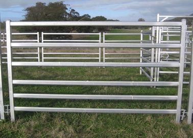 Heavy Duty Galvanized 1800mm Horse Fence Panels