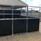 Mái nhà di động chăn nuôi HDPE / Nhà xây dựng chuồng ngựa 2.2m Chiều cao