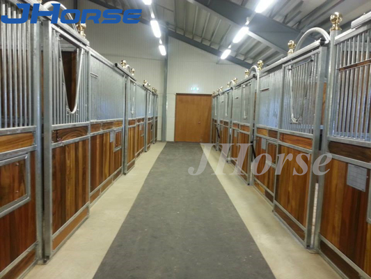 Tấm chuồng ngựa Euro sơn tĩnh điện 4,2m hoặc tùy chỉnh