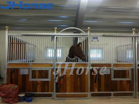 Được đúc sẵn Có thể di chuyển dễ dàng Thay thế Bảng mặt tiền chuồng ngựa Châu Âu trượt