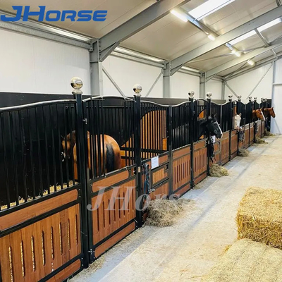 Thiết bị ổn định ngựa thép mạ kẽm có độ bền cao 10feet