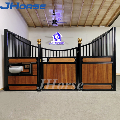 Mặt tiền quầy hàng kim loại 10ft thực tế Phong cách tùy chỉnh