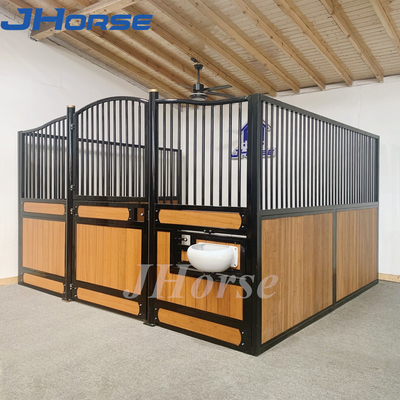 Xã hội hóa Windows 10ft European Stall Fronts For Stallion