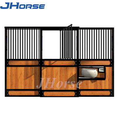 Tre Infill 10ft Winter European Horse Stalls