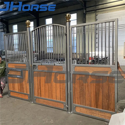 Bảng chuồng ngựa bằng gỗ tre mật độ cao đã qua xử lý nhiệt