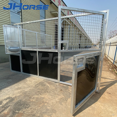 Chuồng ngựa Pony cưỡi ngựa 3.6x2.2m đúc sẵn