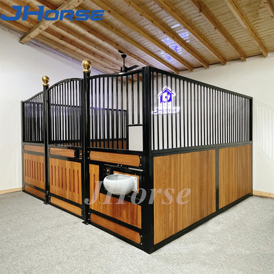 Màu sắc tùy chỉnh 10 mặt tiền chuồng ngựa cho chuồng ngựa / chuồng ngựa