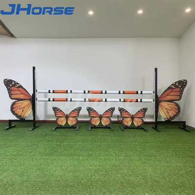 Thiết bị nhảy bằng PVC cứng với các tùy chọn màu xanh lá cây / tùy chỉnh 1 năm