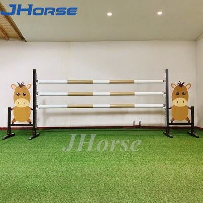 Thể loại thi đấu Thăng ngựa tiêu chuẩn Thiết bị Vật liệu nhôm lâu bền