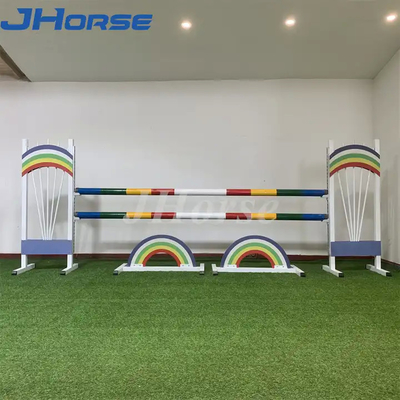 An toàn cao độ bền ngựa nhảy thiết bị di động