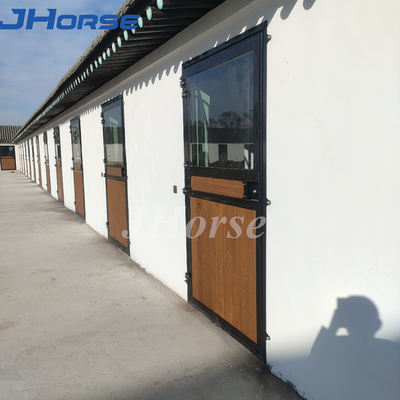 Tùy chỉnh vòi hoa sen phân chia ngựa gian hàng Tấm gỗ tre