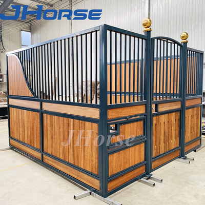 Hỗn hợp ổn định xe ngựa có thể tùy chỉnh cửa trượt hoặc cửa lắc tiêu chuẩn cho an toàn