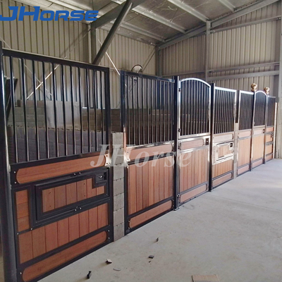 Đường trước ngựa galvanized Cổ điển thiết bị ngựa cho chuồng ngựa