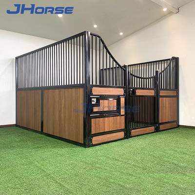 Đường ngựa tùy chỉnh châu Âu Dễ dàng làm sạch vật liệu Bamboo gỗ