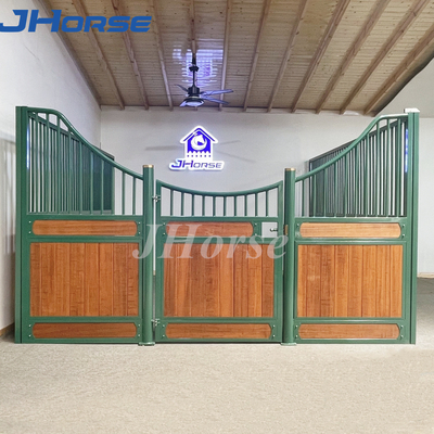 Chỗ ngựa châu Âu bền vững 3.5m Độ dài gỗ sồi