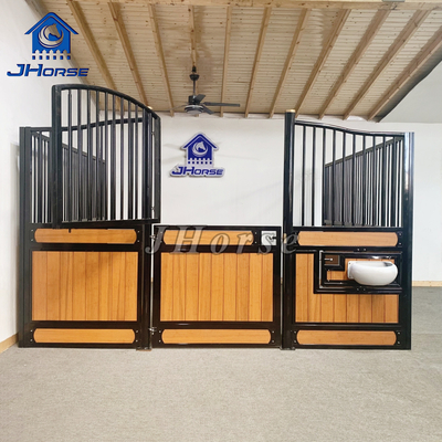 6ft Frame Height Horses Stall Panels Thiết bị cưỡi ngựa hạng nặng