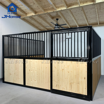 6ft khung cao ngựa bảng ổn định cho cơ sở cưỡi ngựa