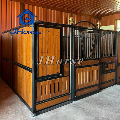 Thép galvanized tùy chỉnh xây dựng tre ngựa ổn định ván Bán hàng đầu