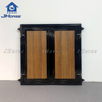 Thống nhất toàn diện Giá rẻ cửa gỗ ổn định và cửa sổ