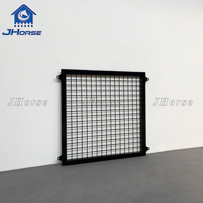 Đường và cửa sổ chuồng ngựa màu nâu rustic có thể tùy chỉnh với tre hoặc sồi thông cho nông trại hoặc nhà máy sản xuất