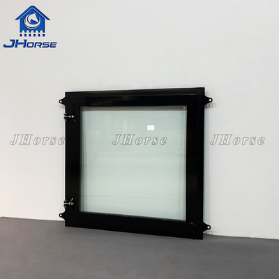 Khả năng chống thời tiết Cửa và cửa sổ chuồng ngựa với bông đầy tùy chỉnh và bền