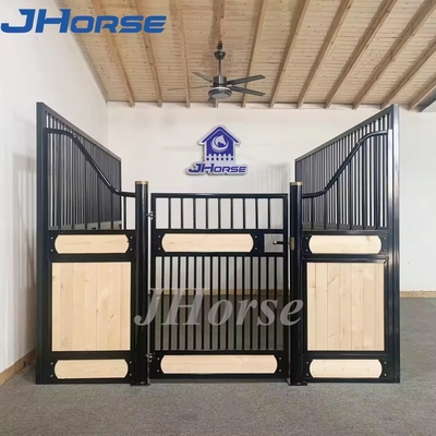 Thép hàn tùy chỉnh Q235 Horses ổn định mặt trận tấm với thời tiết chống bốc bột phủ kết thúc
