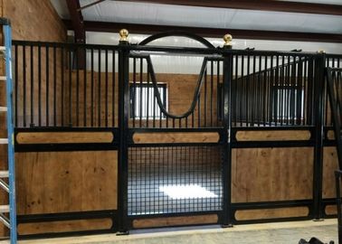 Các hàng ngựa của Châu Âu có thể tùy chỉnh đầy đủ Vật liệu chống ăn mòn