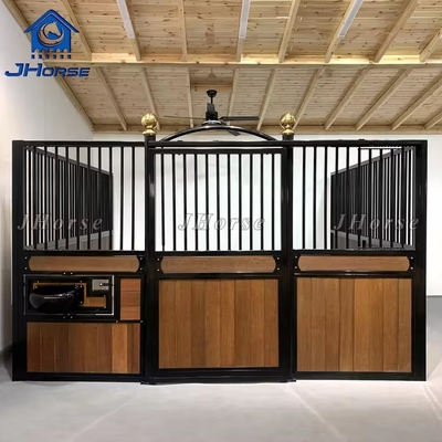 Ưu điểm thực tế ngựa ổn định cho trang trại sức mạnh đẹp dễ cài đặt