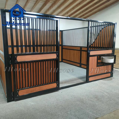 Thùng ngựa thép châu Âu với vật liệu và sức mạnh tùy chỉnh