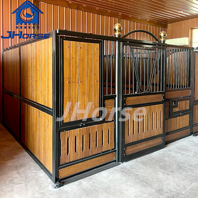 2.2m Thung lưng ngựa châu Âu Cửa lắc hoặc cửa trượt