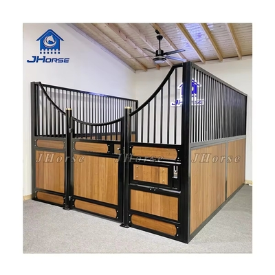 Đường ngựa châu Âu đẹp và thiết thực cho nông trại 2,25m chiều cao