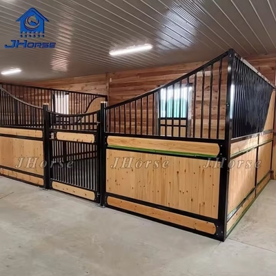 Giá cả phải chăng 3,0 chiều dài ngựa ổn định cho nông trại giữ cho ngựa của bạn thoải mái