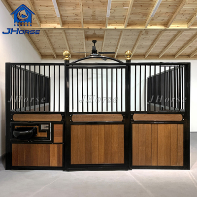 Chỗ ngựa ổn định tùy chỉnh cho các trang trại tìm kiếm hiệu quả