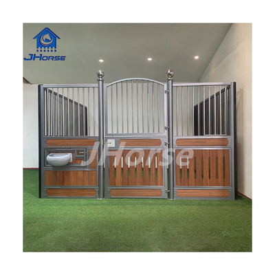 Chuồng ngựa châu Âu tùy chỉnh cho các trang trại bán nóng Chuồng ngựa ổn định