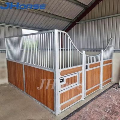 Phân tích dây chuyền ngựa được hàn với sức mạnh cao, đẹp và dễ dàng lắp đặt