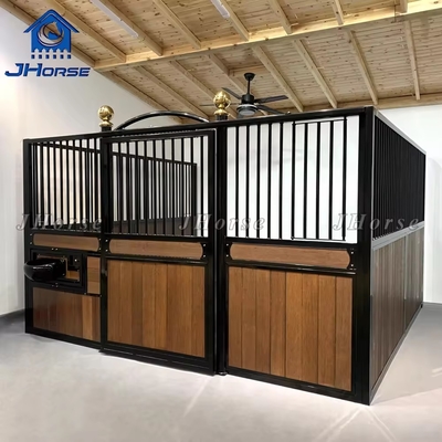 Chỗ ngựa cho nông trại Tăng hiệu quả của trang trại của bạn Chỗ ngựa châu Âu