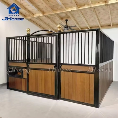 Chiều dài tiêu chuẩn Professional Stall Front Walls