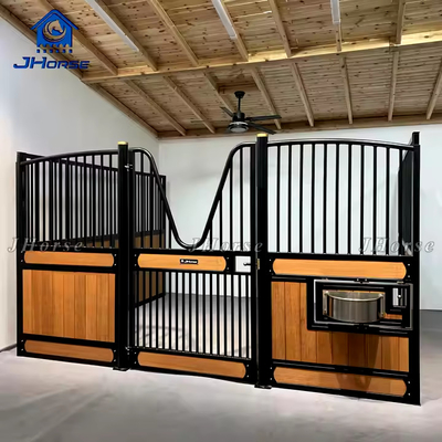 Tiêu chuẩn Chuồng bán nóng Cây ngựa treo Bamboo Chuồng ngựa chuyên nghiệp