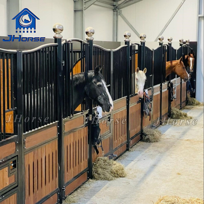 Modern hoặc tùy chỉnh ngựa an toàn ổn định và thiết kế an toàn độ bền cao 20mm nhựa gỗ vật liệu nhồi