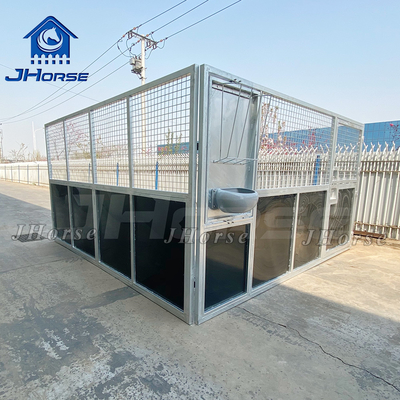 Chắc chắn và bền 10ft chiều dài ngựa nâu ổn định lựa chọn tốt nhất cho sức khỏe của ngựa