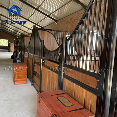 Thép và Cây gậy ngựa ổn định cho hiệu suất lâu dài