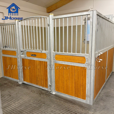 Chỗ ngựa châu Âu chống thời tiết Cửa lắc hoặc cửa trượt tùy chỉnh
