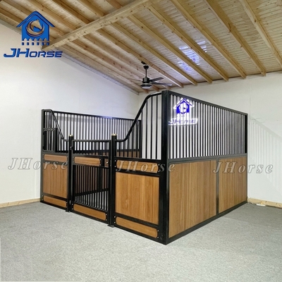 Ưu tiên bột bọc hoặc mạ galvanized ngựa cỗ máy trước 2.3m chiều cao
