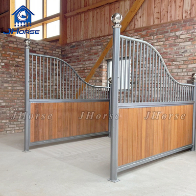 Các tấm ổn định ngựa tùy chỉnh cho hộp ổn định ngựa treo phù hợp với gia súc