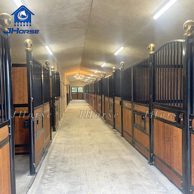 Sân ngựa có kích thước tùy chỉnh