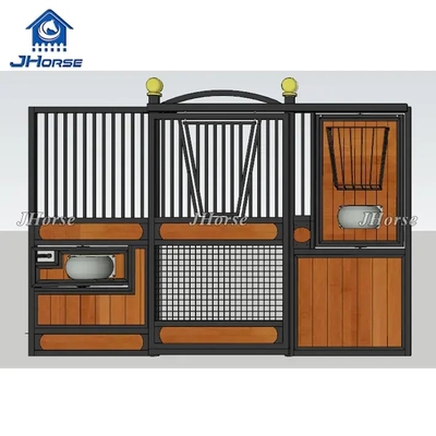 Trung Quốc nhà máy bán buôn gỗ tre đơn đầy ngựa khoan ổn định tấm hộp
